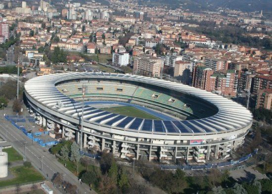 Estadio Marcantonio Bentegodi